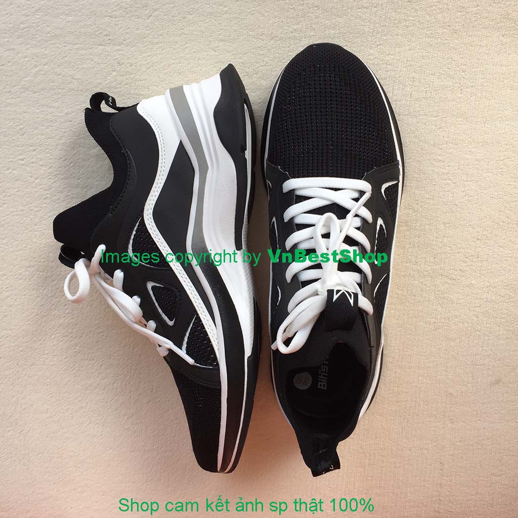 Giày Thể Thao Nam Americano DSMH03400DEN (Đen)