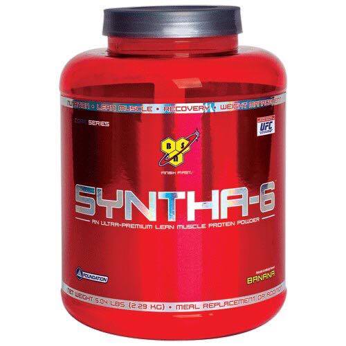 Syntha 6 5lbs