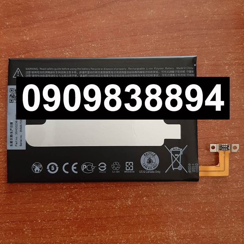 Pin htc one m9- one me