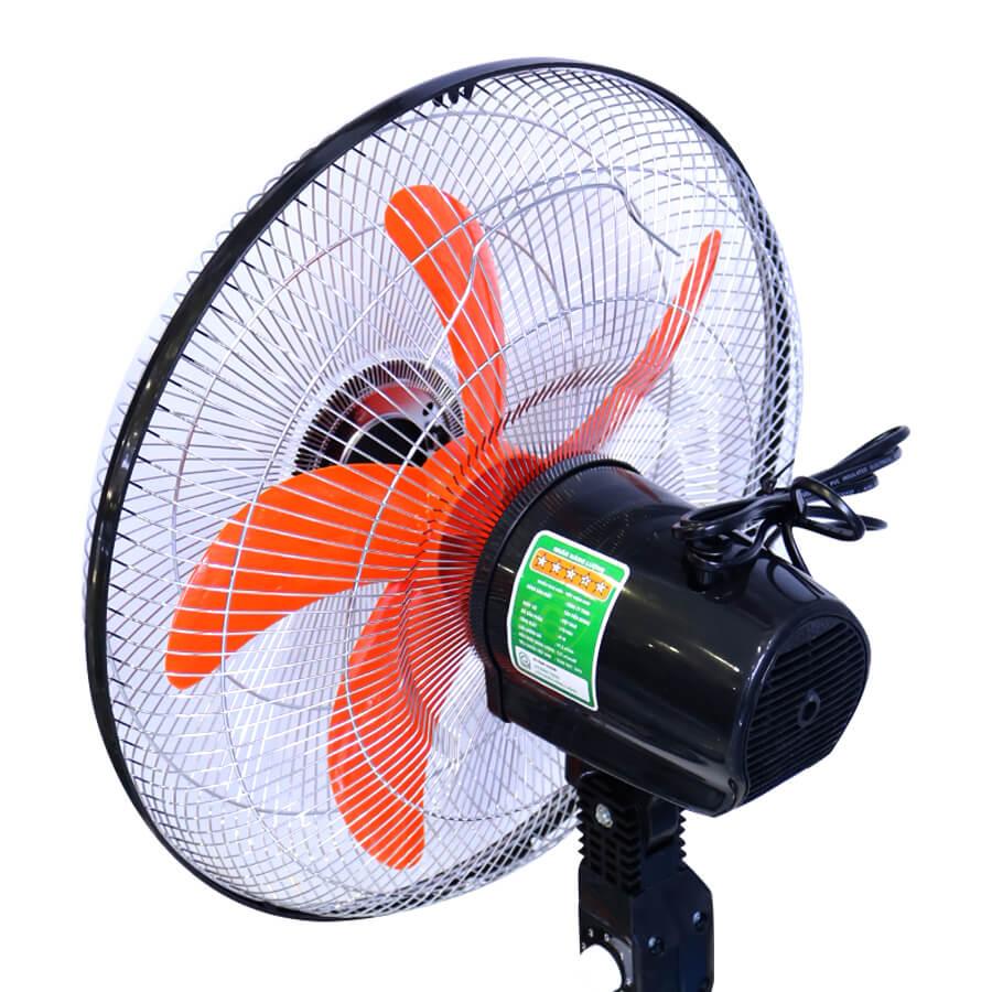 Quạt Lửng Thân Sắt Mạ Crom Senko LTS106A 47W ( Màu ngẫu nhiên) cái