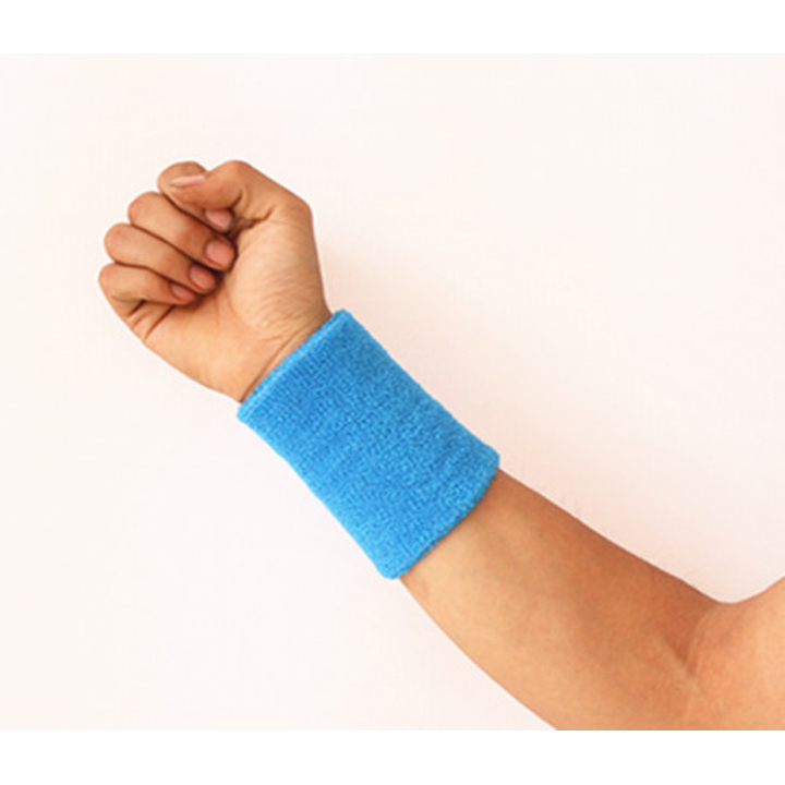 [HCM]Băng đeo thấm mồ hôi tay BT08 ( 1 đôi)