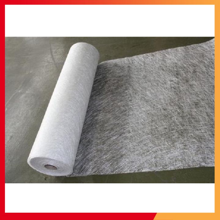 Sợi Thủy Tinh Mat Dùng Trong Sản Xuất Composite