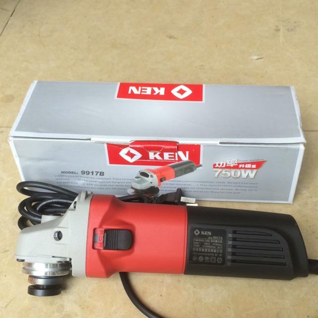 [HCM]Máy mài góc KEN 9917B