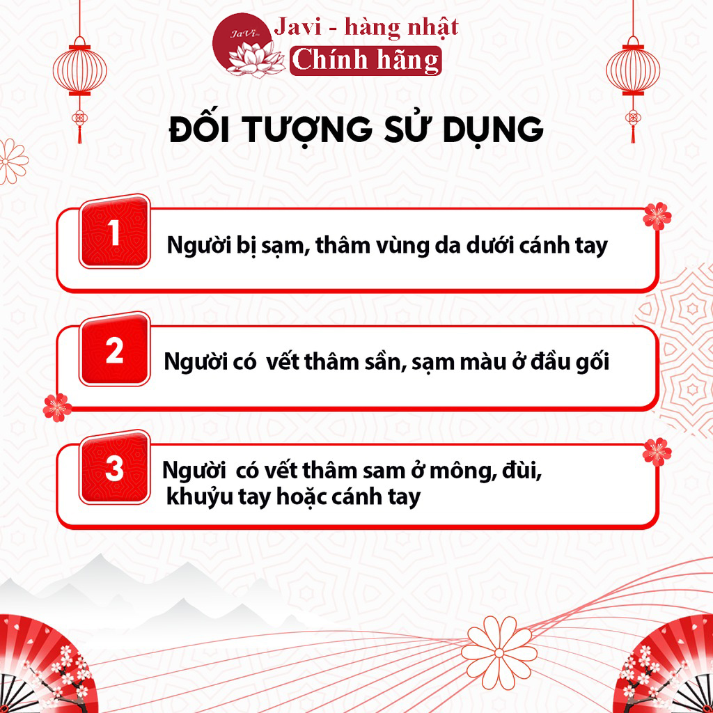 Xà Phòng Thâm Nách Pelican For Back 80G Nhật Bản