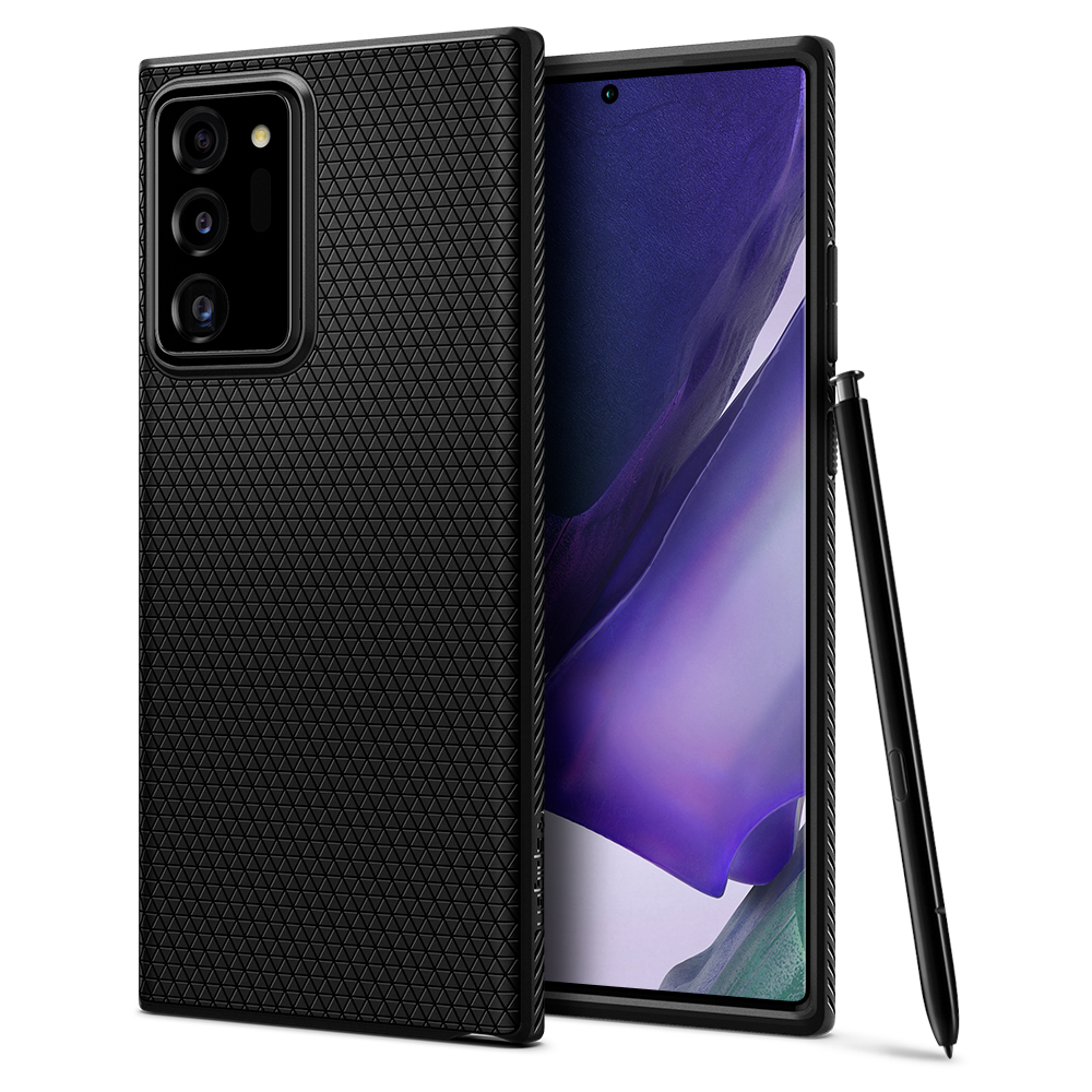 Ốp Samsung Galaxy Note 20 - Note 20 Ultra Spigen Liquid Air