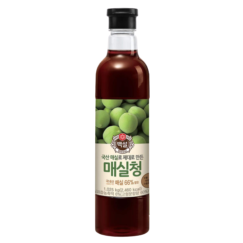 Nước Chiết Xuất Trái Mơ Đậm Đặc-Uống và Nấu Ăn Beksul 1.025kg