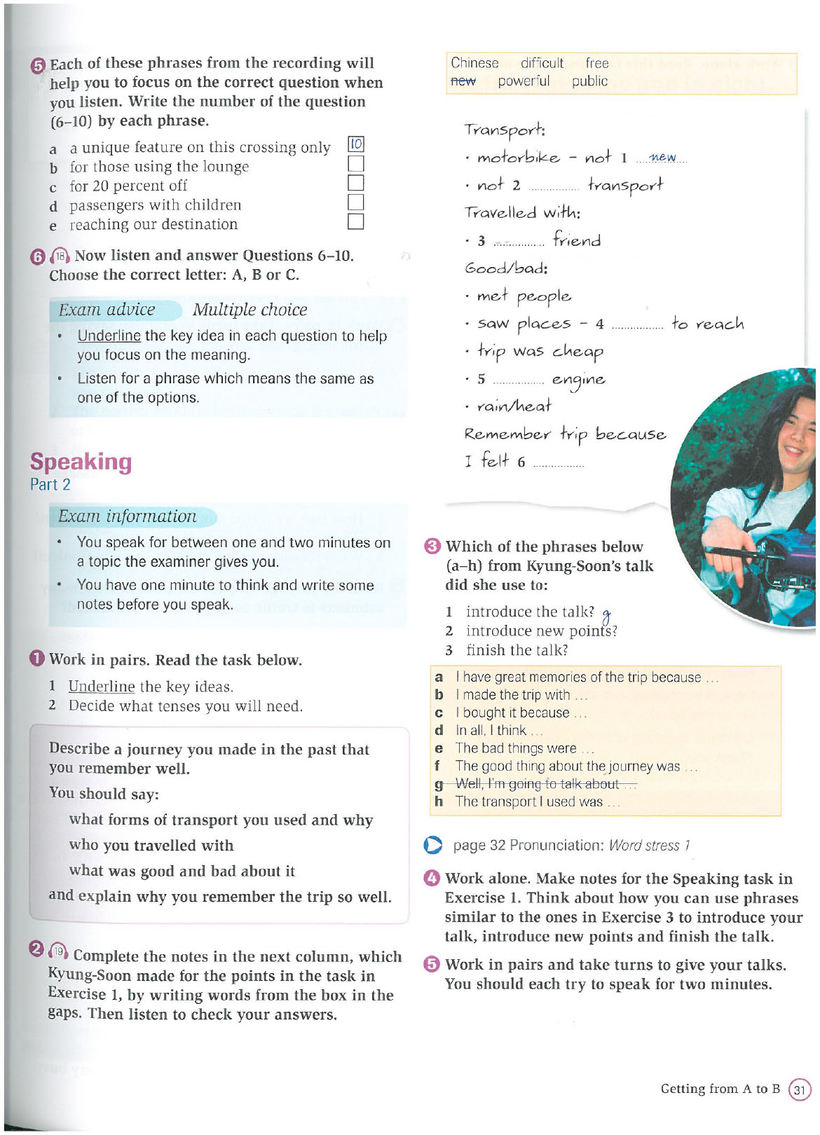 Complete IELTS bands 4-5 Student’s Book & Workbook