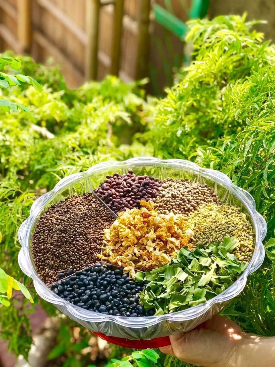 Trà Ngũ Cốc Thanh Nhiệt Giải Độc 500g
