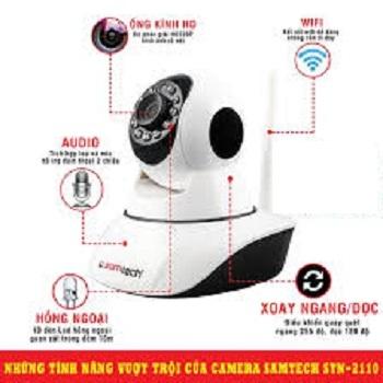 Camera IP STN-2110 HD 720P Samtech