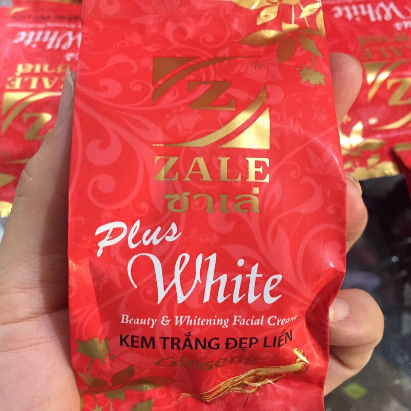Kem Z Đỏ Tinh Chất Nhân Sâm Thái Lan