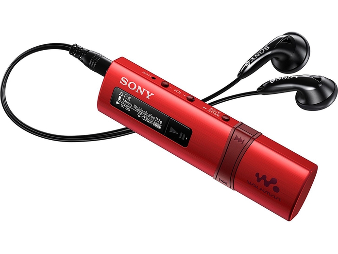 Máy nghe nhạc sony nwz-b183f/rce