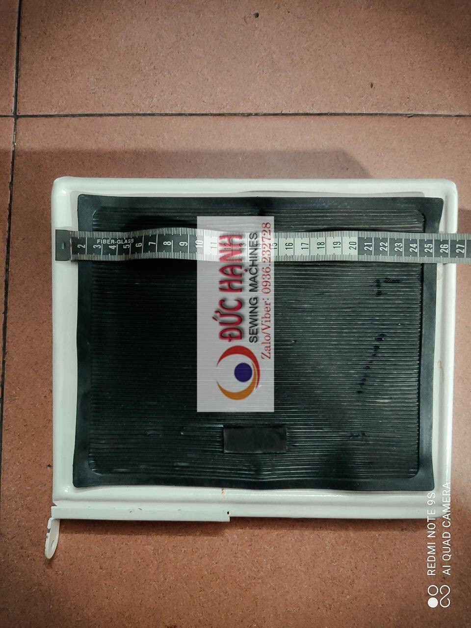 BÀN ĐẠP CHÂN CÔNG NGHIỆP 1 KIM