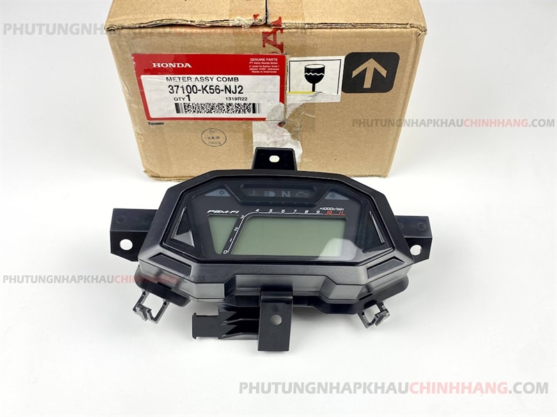 Đồng hồ gtr v2 150 chính hãng honda indo 37100k56nj2