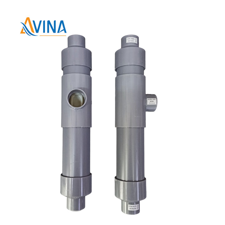 BỘ SỤC KHÍ OXY XỬ LÝ NƯỚC NHIỄM PHÈN