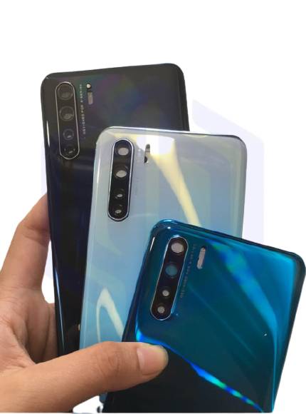 BỘ VỎ + KHAY SIM DÀNH CHO OPPO A91 ZIN