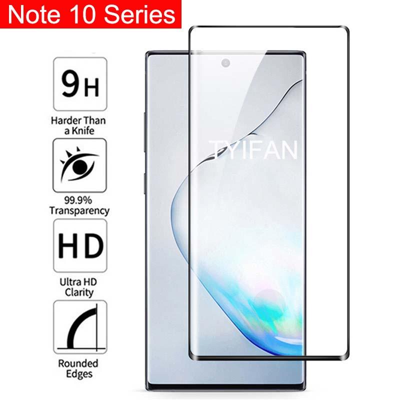 Miếng dán kính cường lực full màn 5d cho samsung galaxy note 10, miếng dán cường lực note 10