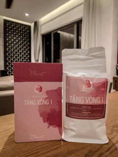 [HCM]Bột ngũ cốc tăng vòng 1 Amint [Hàng Chuẩn]