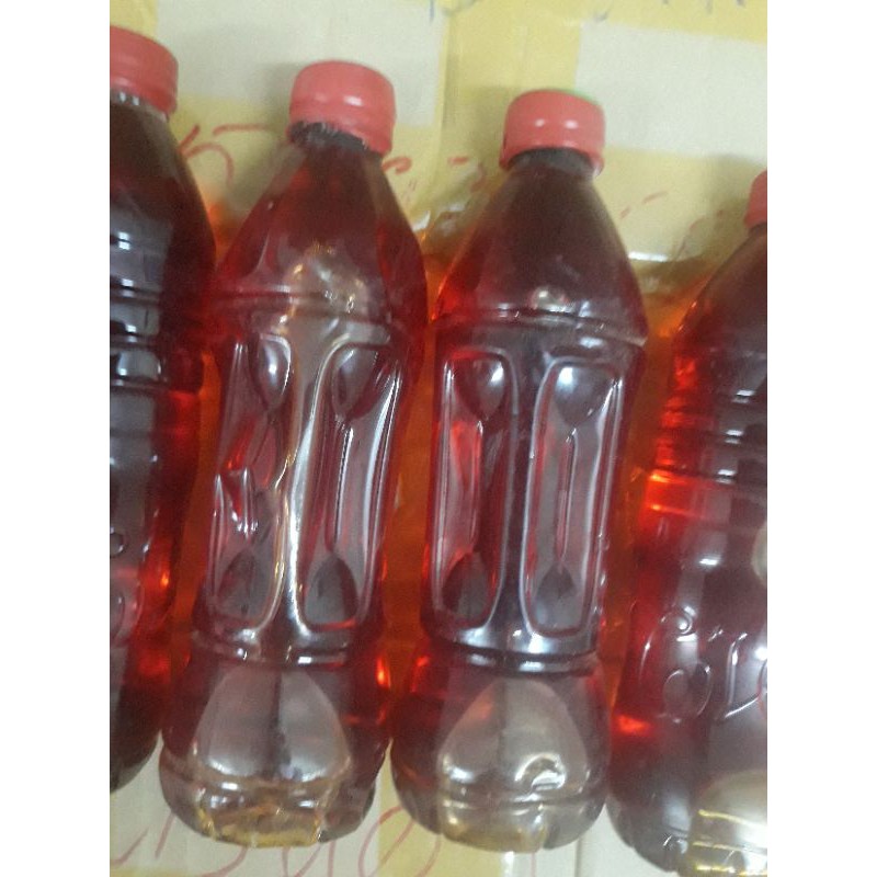 Dầu gấc nguyên chất chai 500ml
