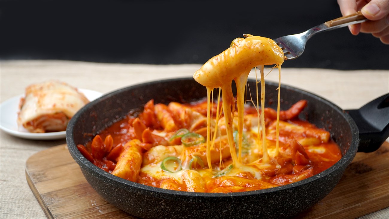 Tokbokki Hàn Quốc O'Food - 1kg