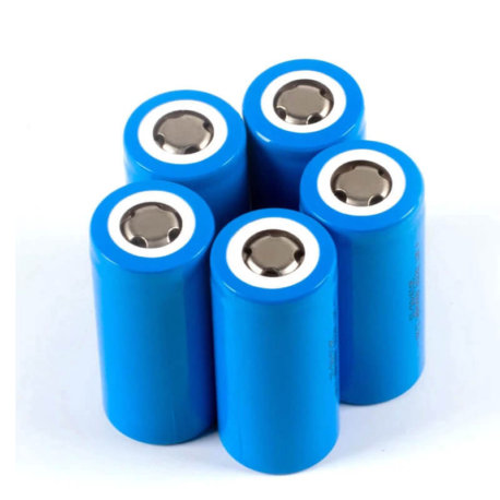 Siêu phẩm - Pin lithium sắt 32700 - 6400mah đầu bằng