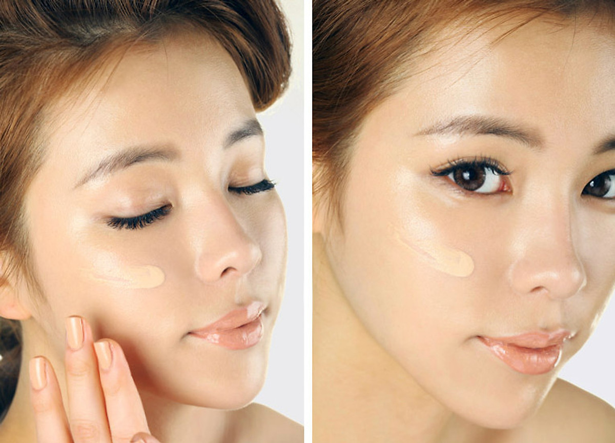 Kem trang điểm VACCI BB Cream SPF50+ PA++