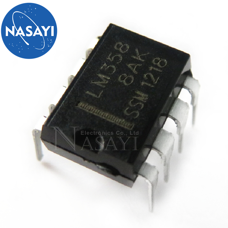 25pcs lm358p lm358 dip-8