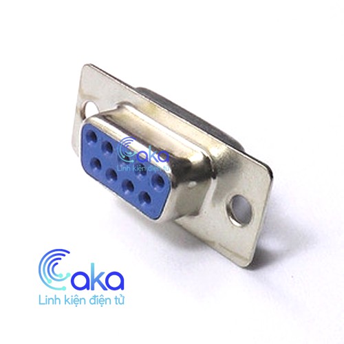 Đầu Jack DB9 CÁI RS232 CỔNG COM 9