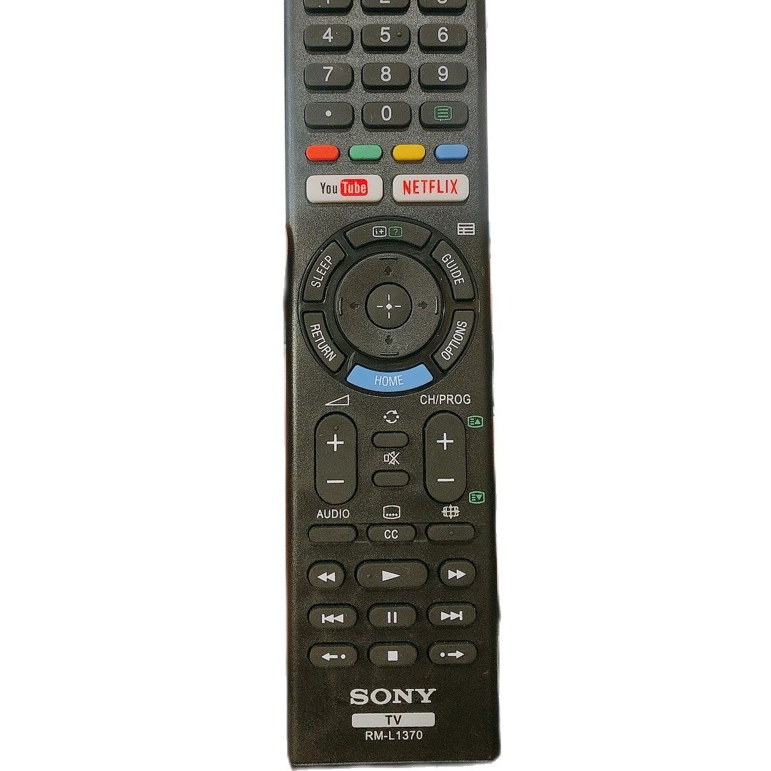 điều khiển tivi sony smart