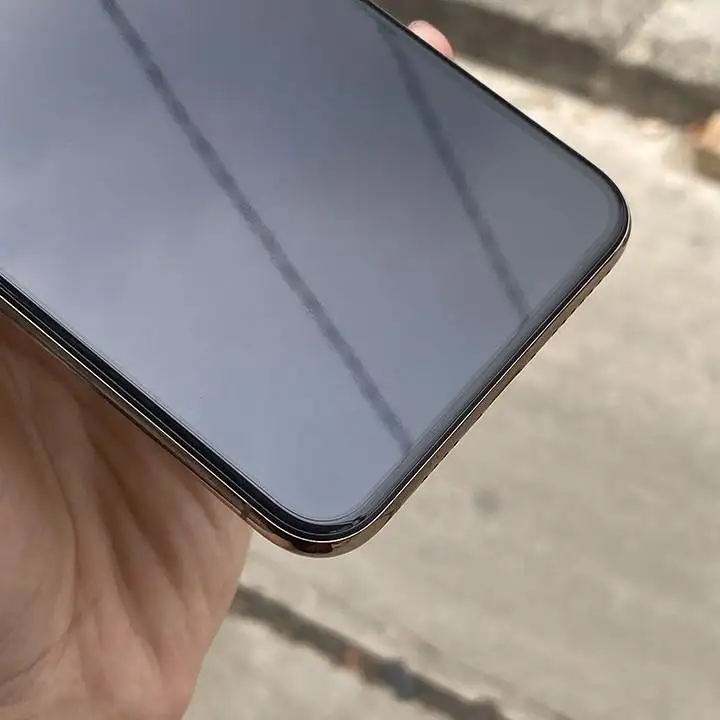 Miếng Dán PPF Mặt Trước Chống Vân Tay Cho iPhone 11 Pro Max, Dán Màn Hình iPhone
