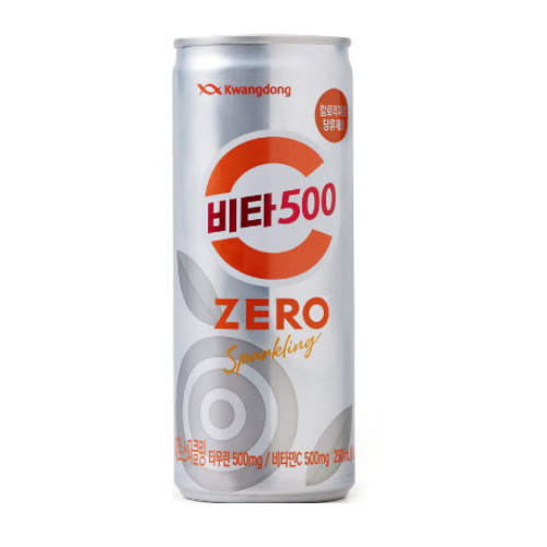 Nuoc uong tang luc vita 500 zero