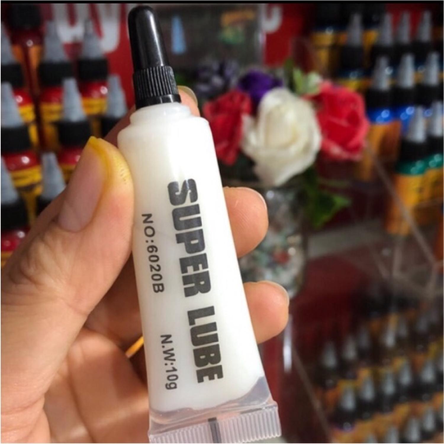 Mỡ tra máy Super Lube 10gr