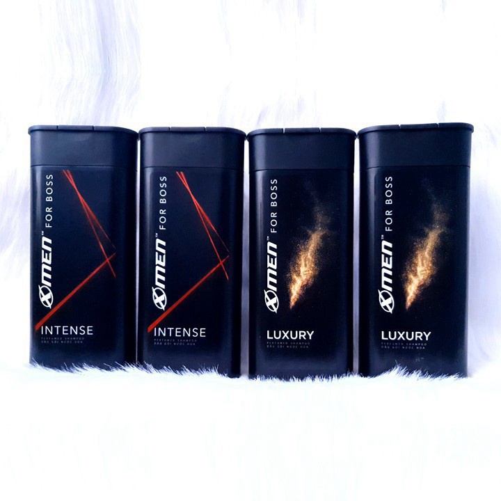 2 Dầu Gội XMen For Boss 150g (Hàng khuyến mãi)