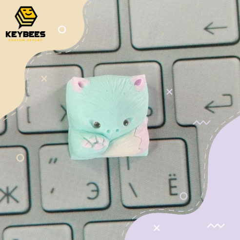 Artisan Keycap - Nút bàn phím cơ resin handmade Keysune Keycap (Nhiều Mẫu)
