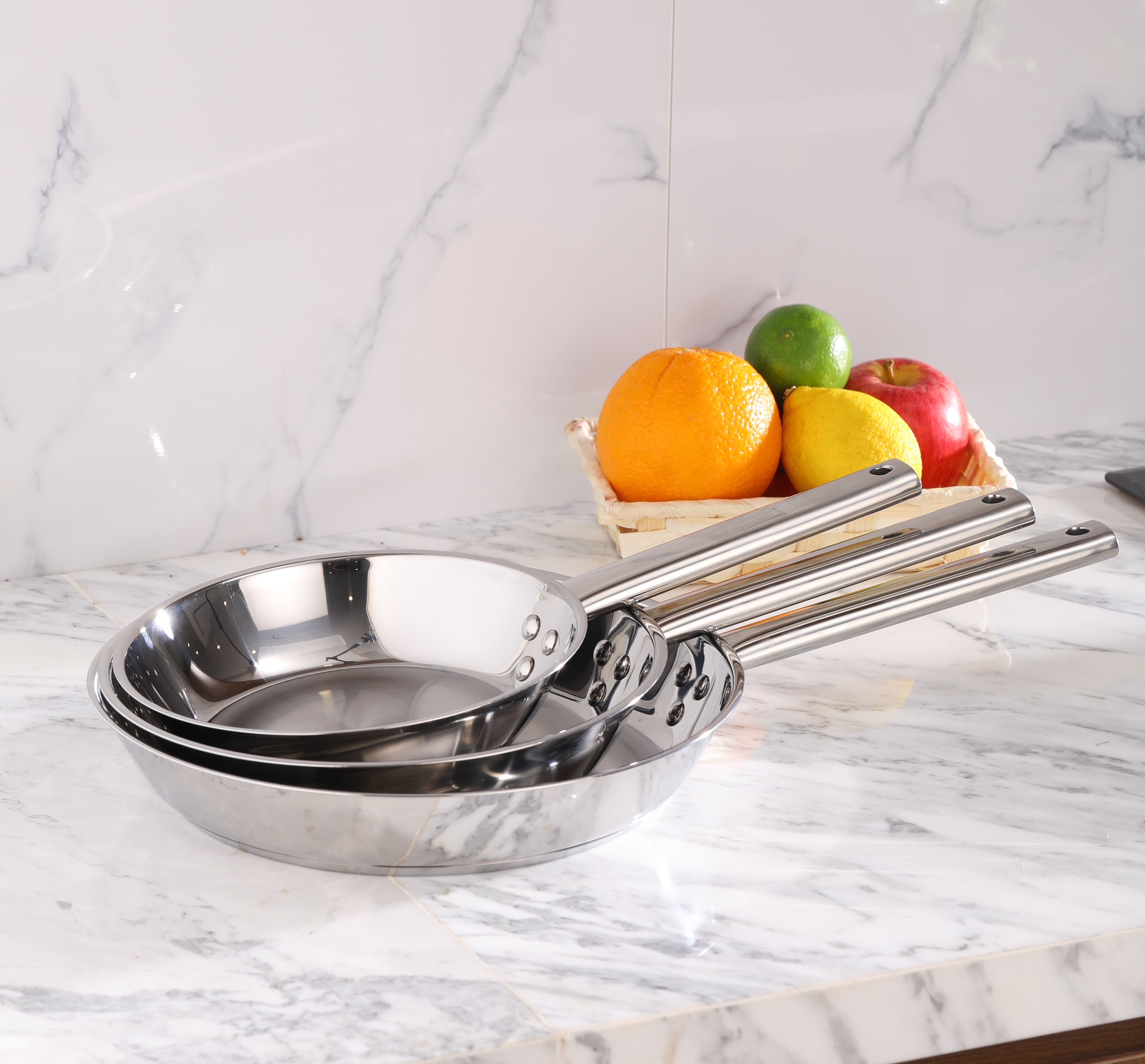 [HCM]Chảo Edelkochen 3 đáy size 28cm