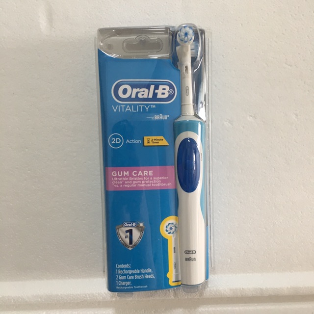 Bàn chải điện Oral B - Úc