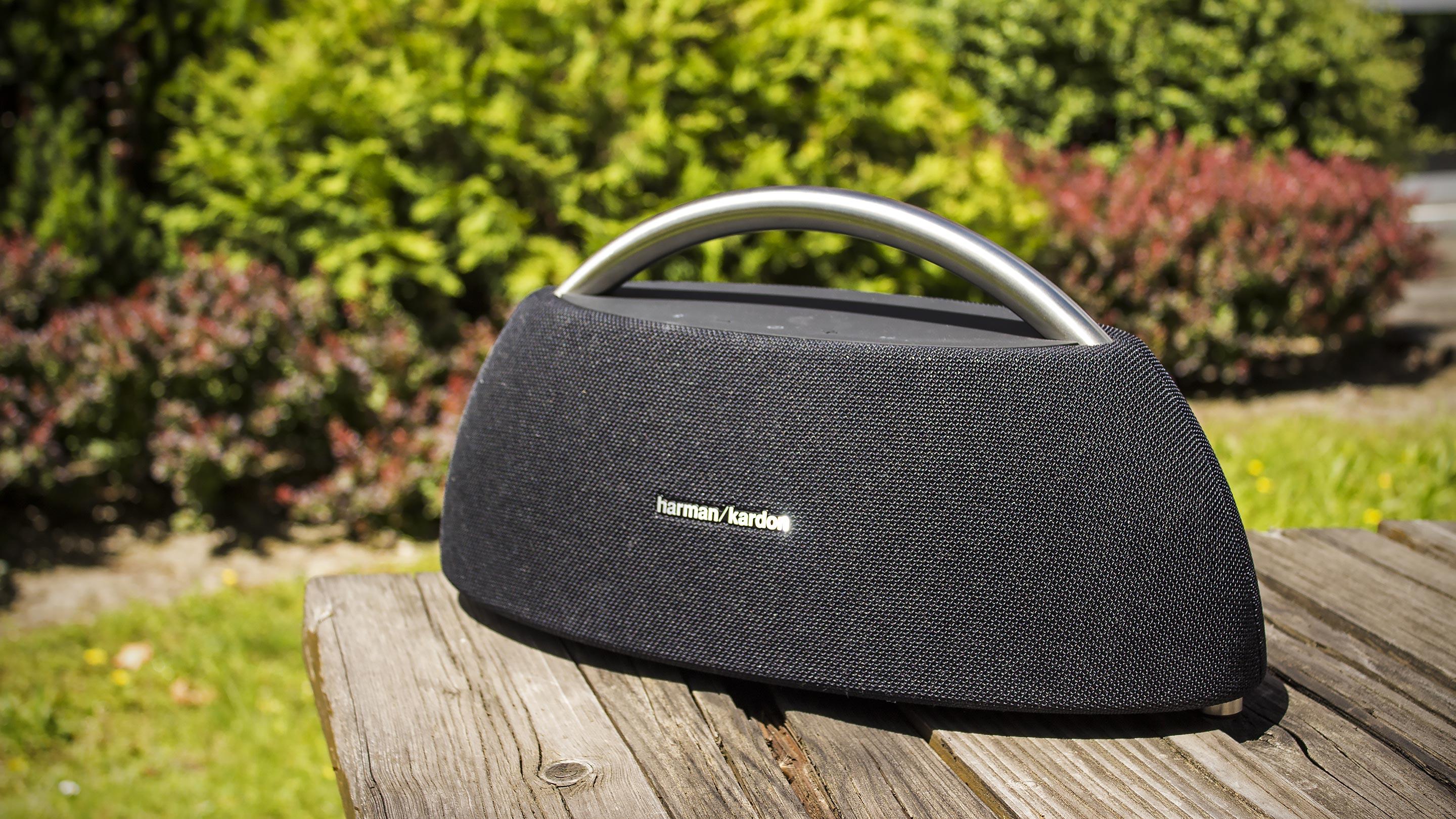 LOA HARMAN KARDON GO PLAY  - Hàng phân phối PGI