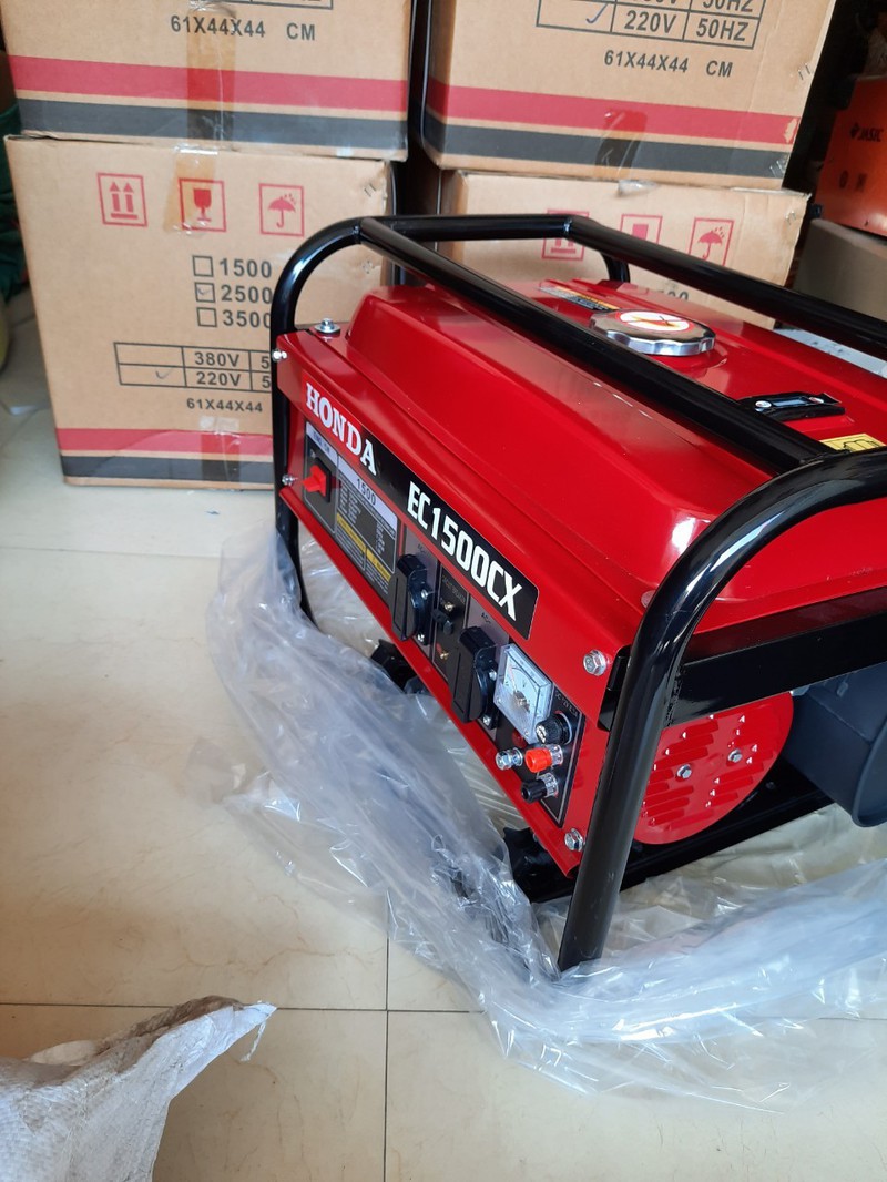 Máy phát điện- máy phát điện  EC2500CX