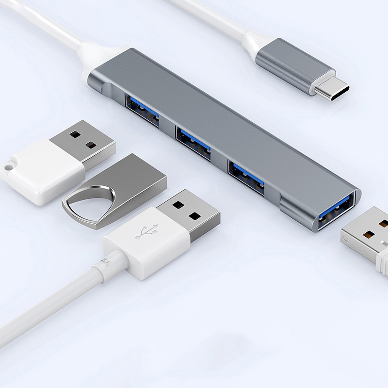 Bộ chia cổng Hub USB và Hub Type C [3.0]