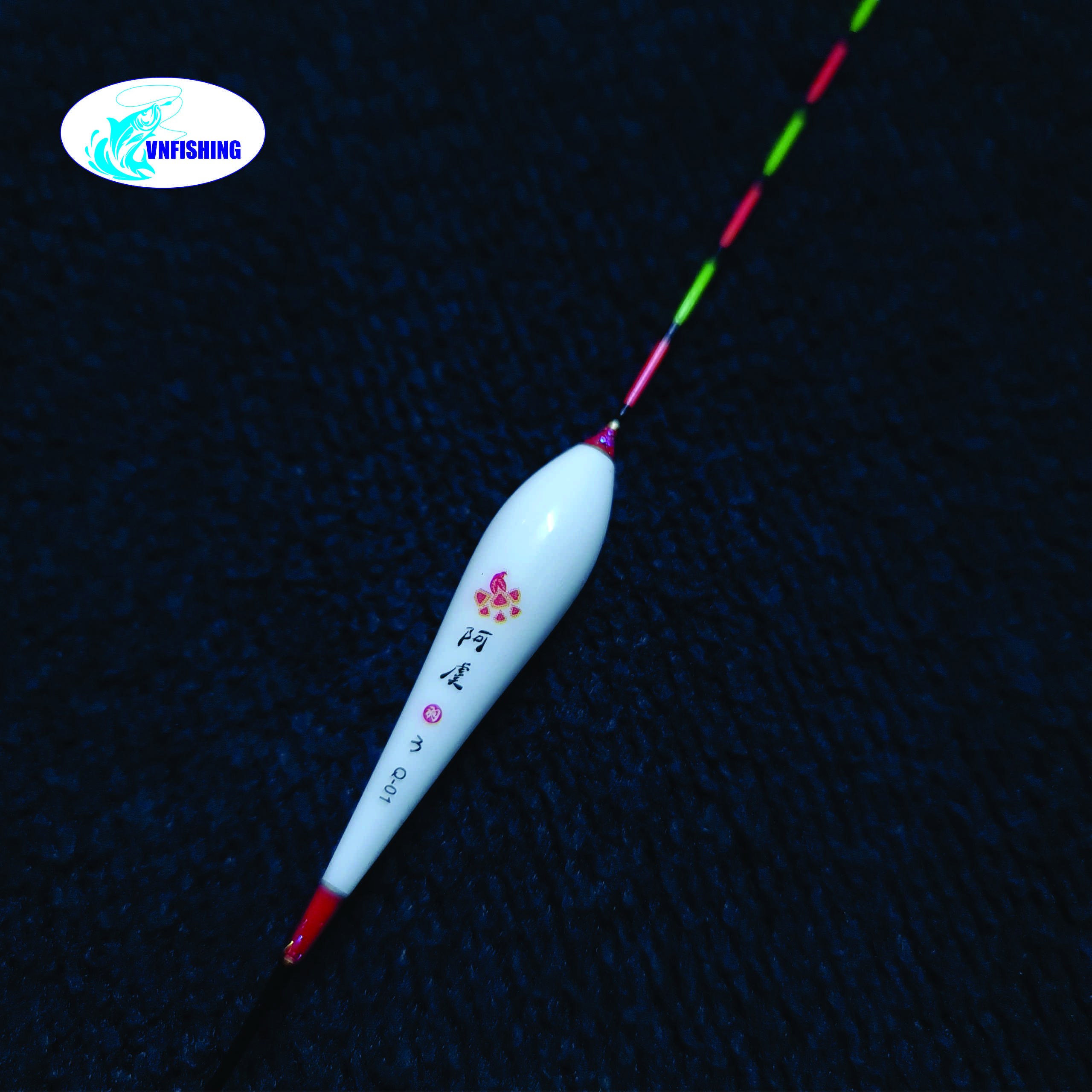 PHAO CÂU ĐÀI, PHAO LÔNG CÔNG CAO CẤP Q-01