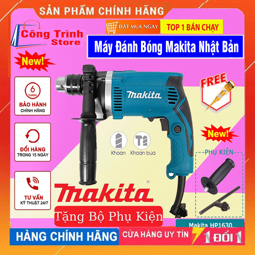 Máy khoan makita