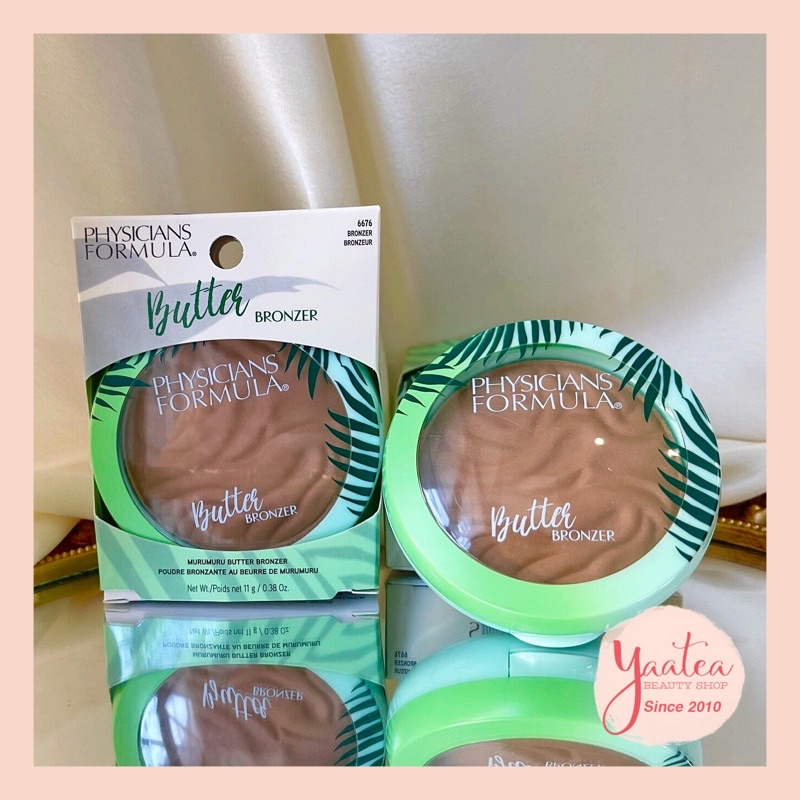 Phấn Tạo Khối Physicians Formula Butter Bronzer