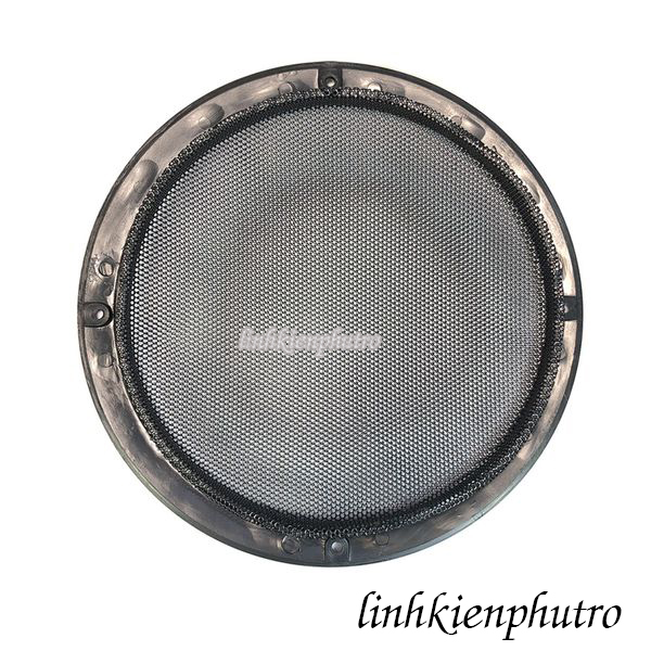 [HCM]Khung Lưới Bảo Vệ Loa 10inch Đen