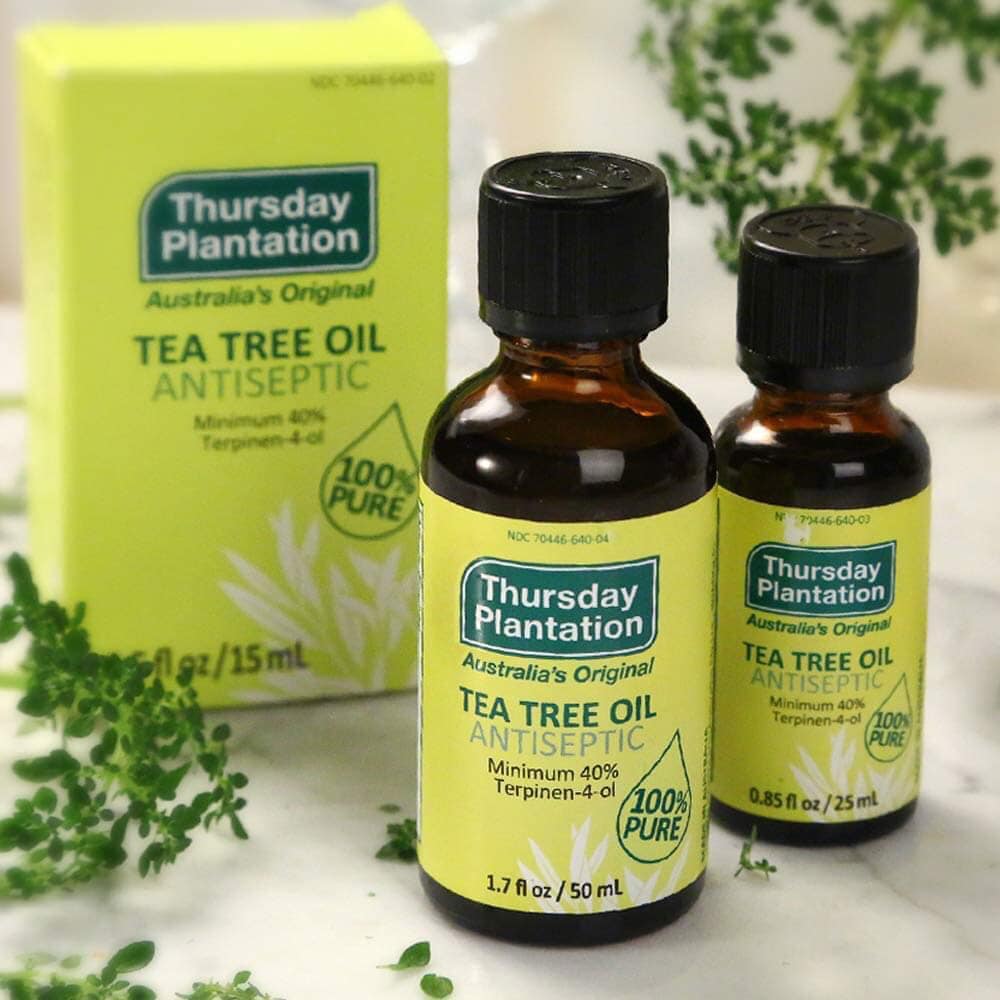 Tinh dầu tràm trà Thursday Plantation Tea tree oil hàng Úc