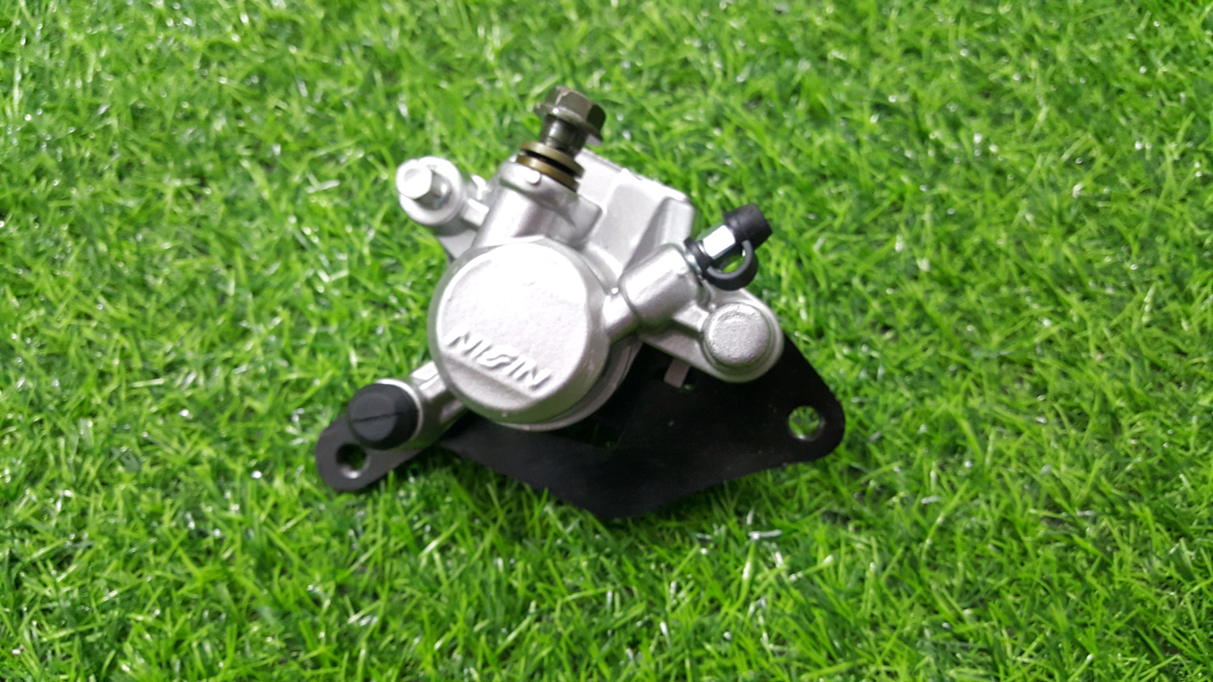 bộ đĩa trước dành cho các dòng wave honda full đầy đủ như hình