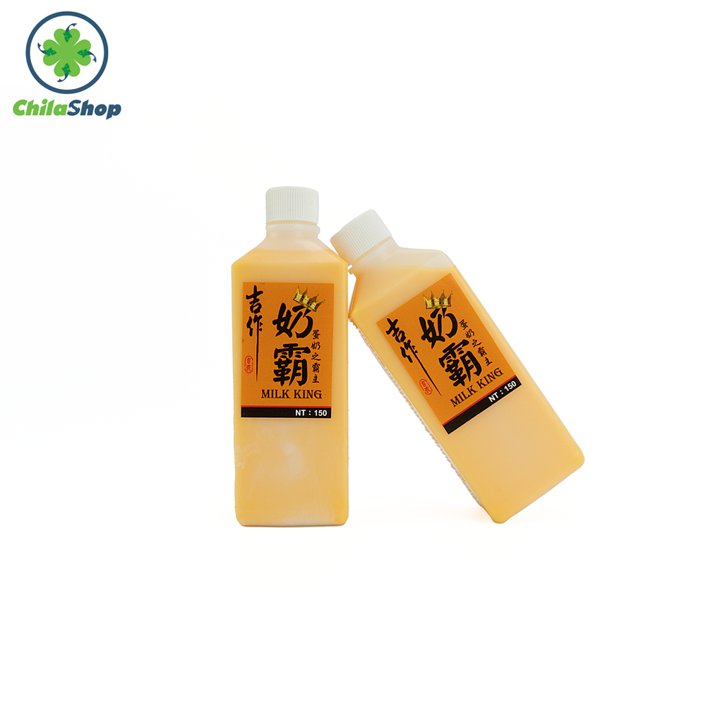 TRỨNG SỮA SIÊU CẤP TRÂU ĐIÊN (CHAI - 250ML)