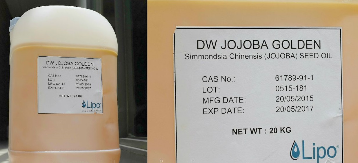 Dầu jojoba 50ml
