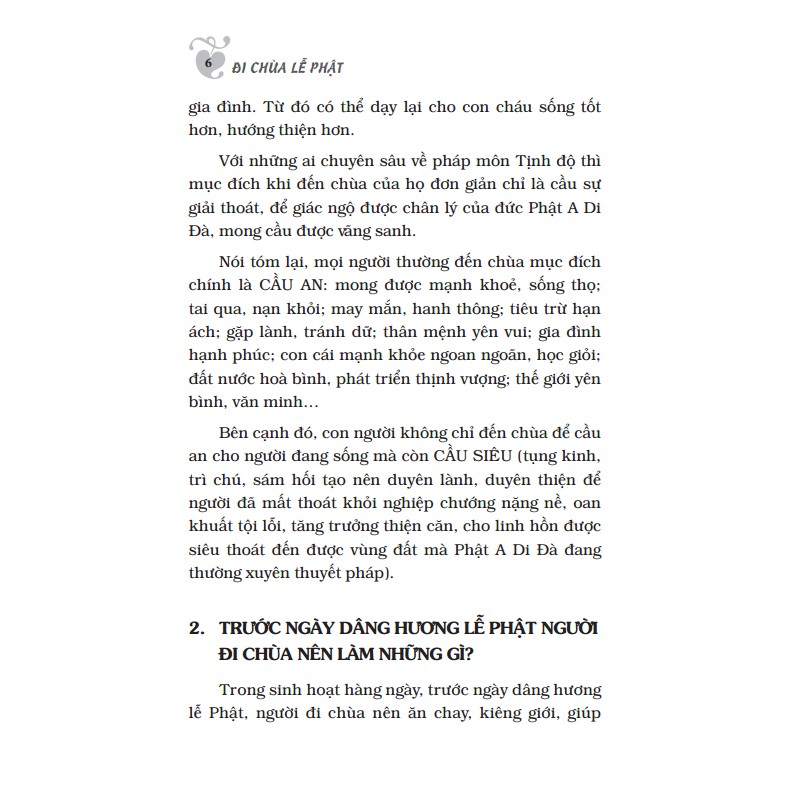 Sách - Đi Chùa Lễ Phật (Bìa Mềm)