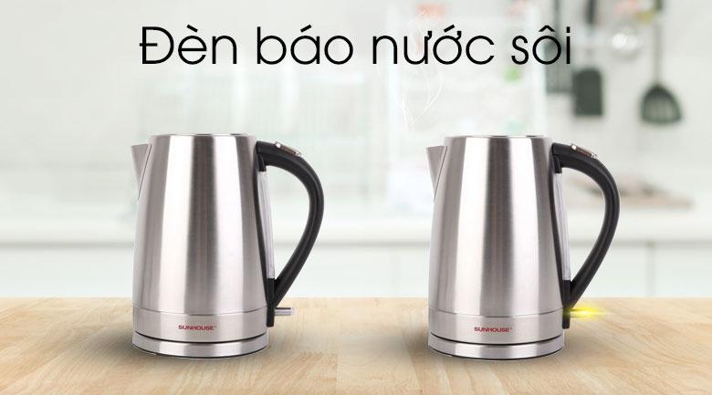 Bình siêu tốc Sunhouse 1.7 lít SHD 1375