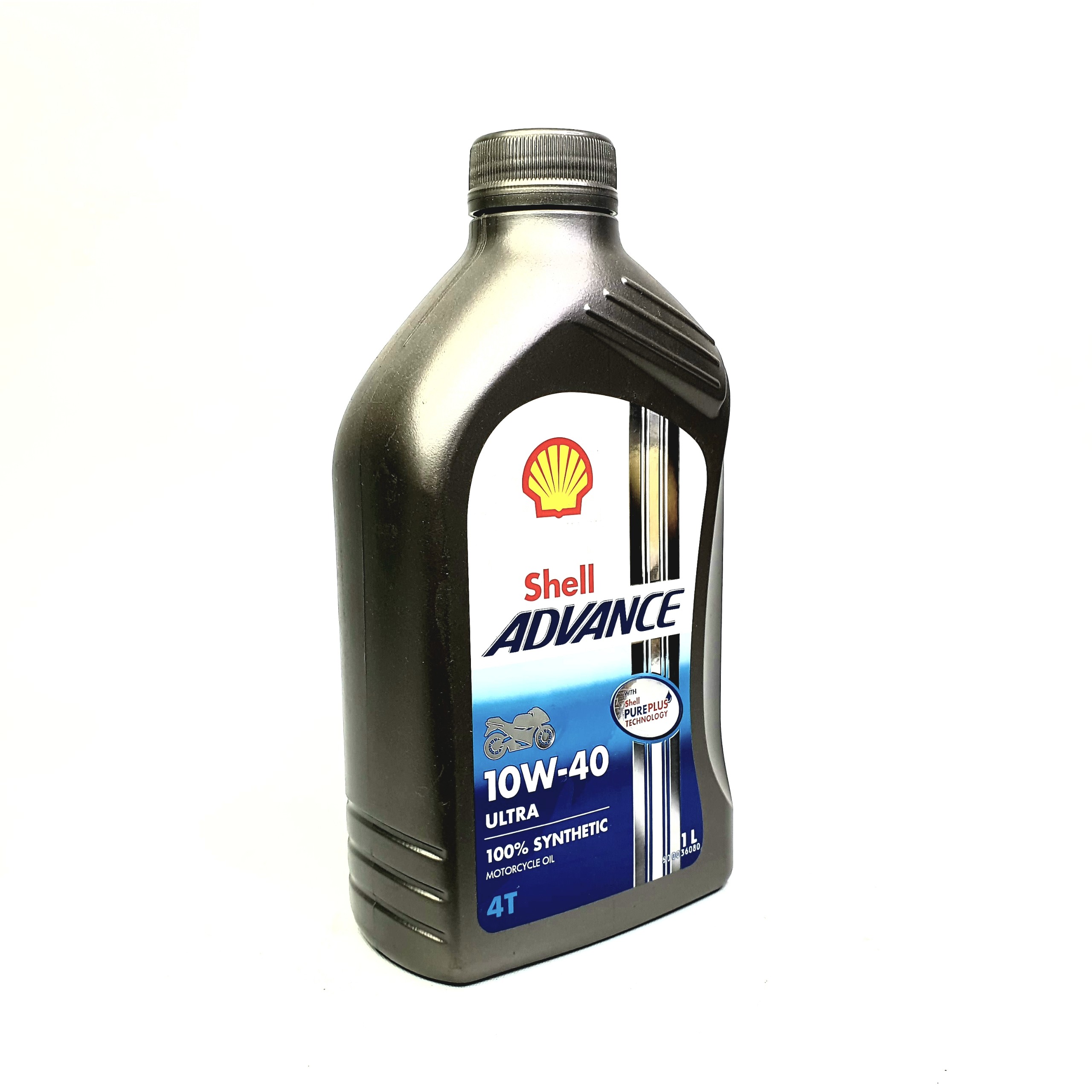 NHỚT XE SỐ SHELL ADVANCE ULTRA 10W40 1L