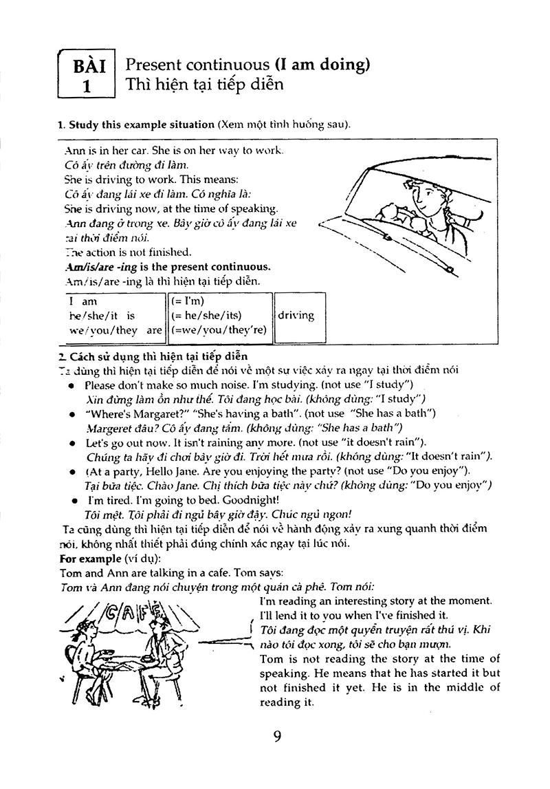 English Grammar In Use 130 Đề Mục